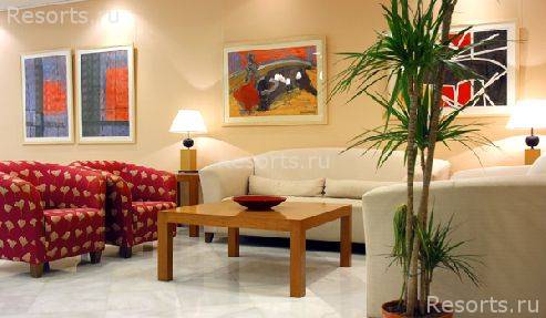 Vincci Mediterraneo 3